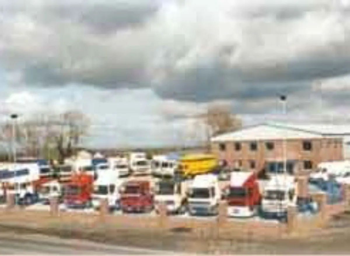 Choice of ridged trucks for sale OPEN MONDAY