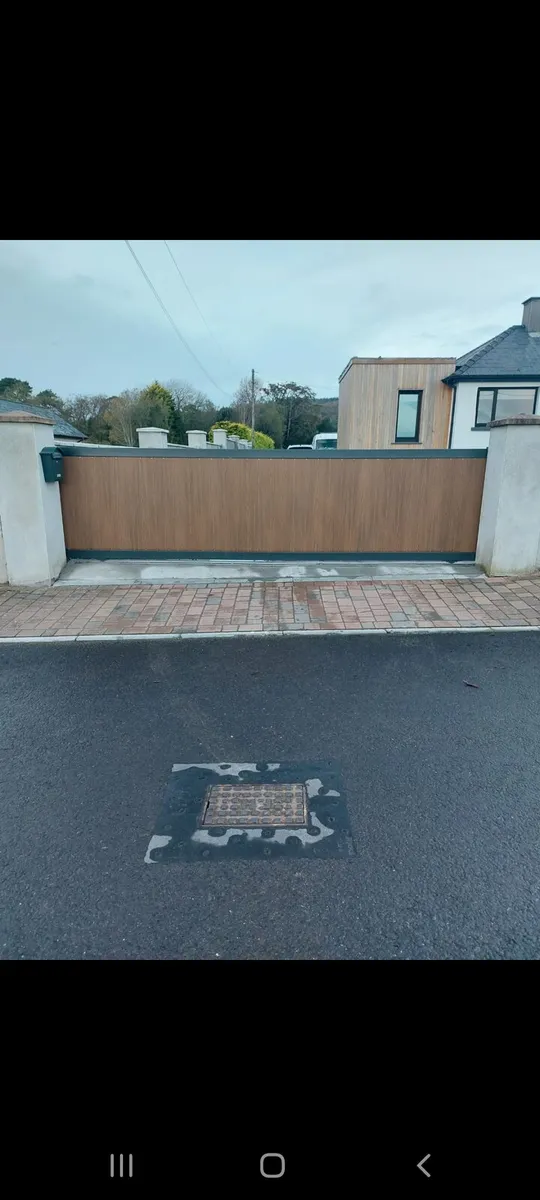 Make all types of gates to order - Image 3