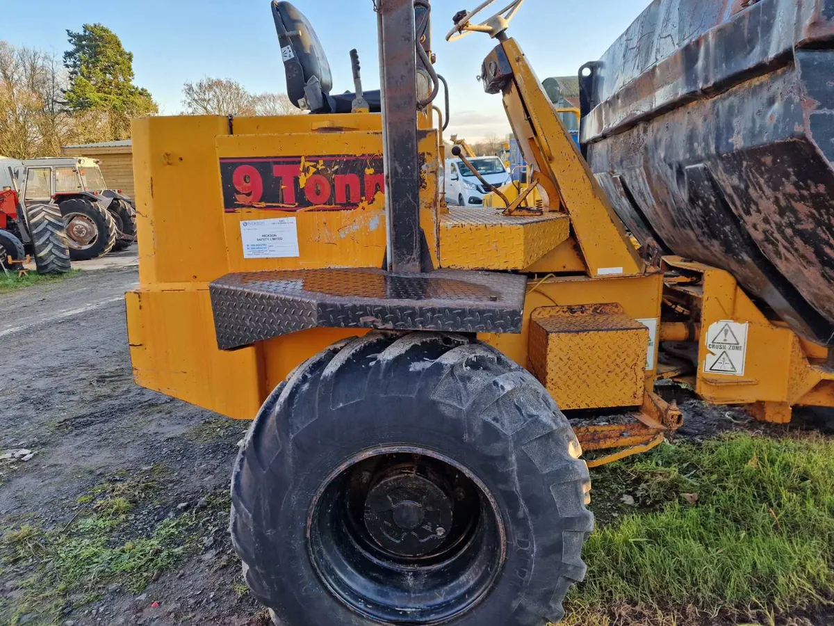 Thwaites 9 tonne - Image 4