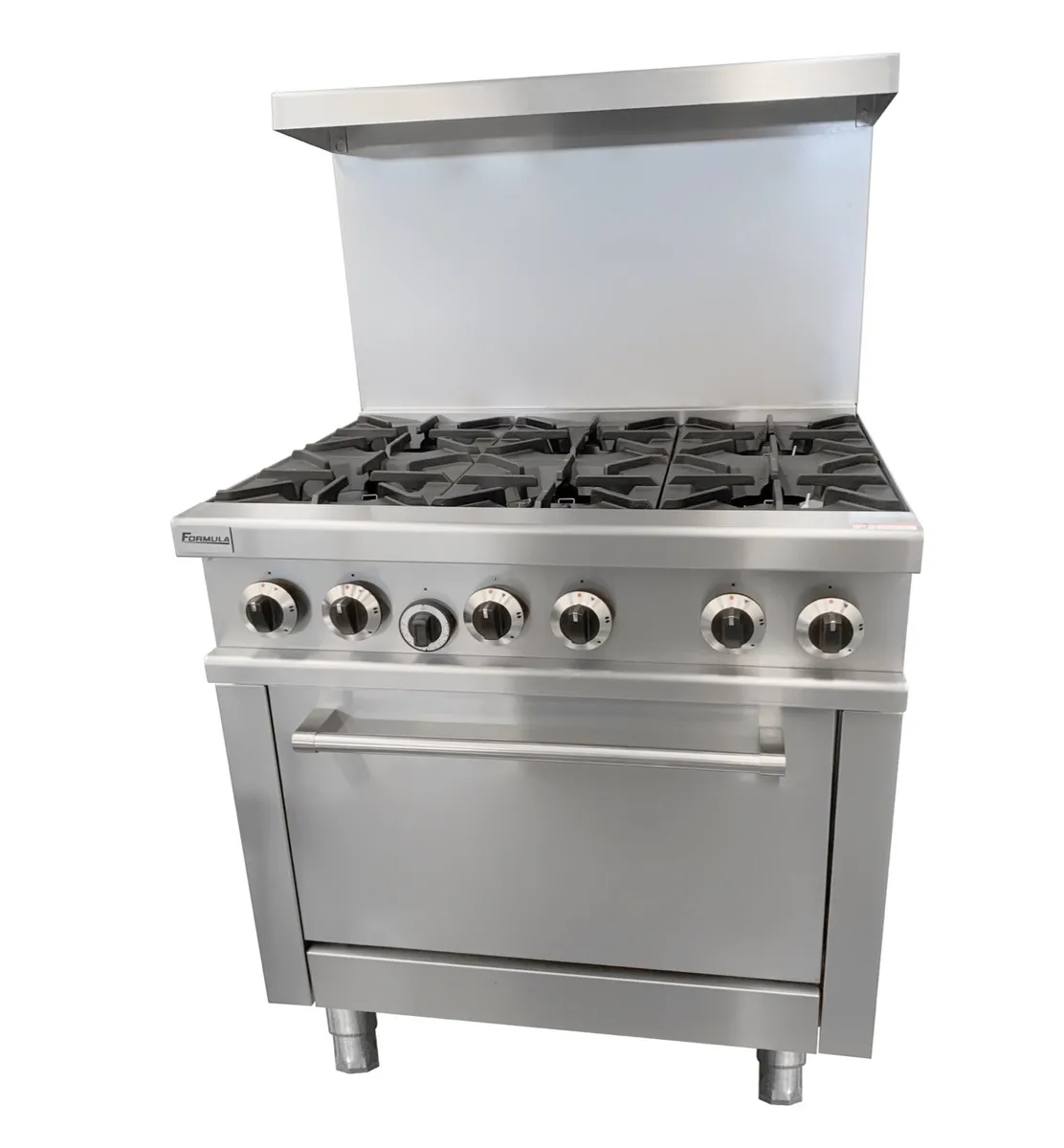New heavy Duty  American style 6 ring cooker - Image 1