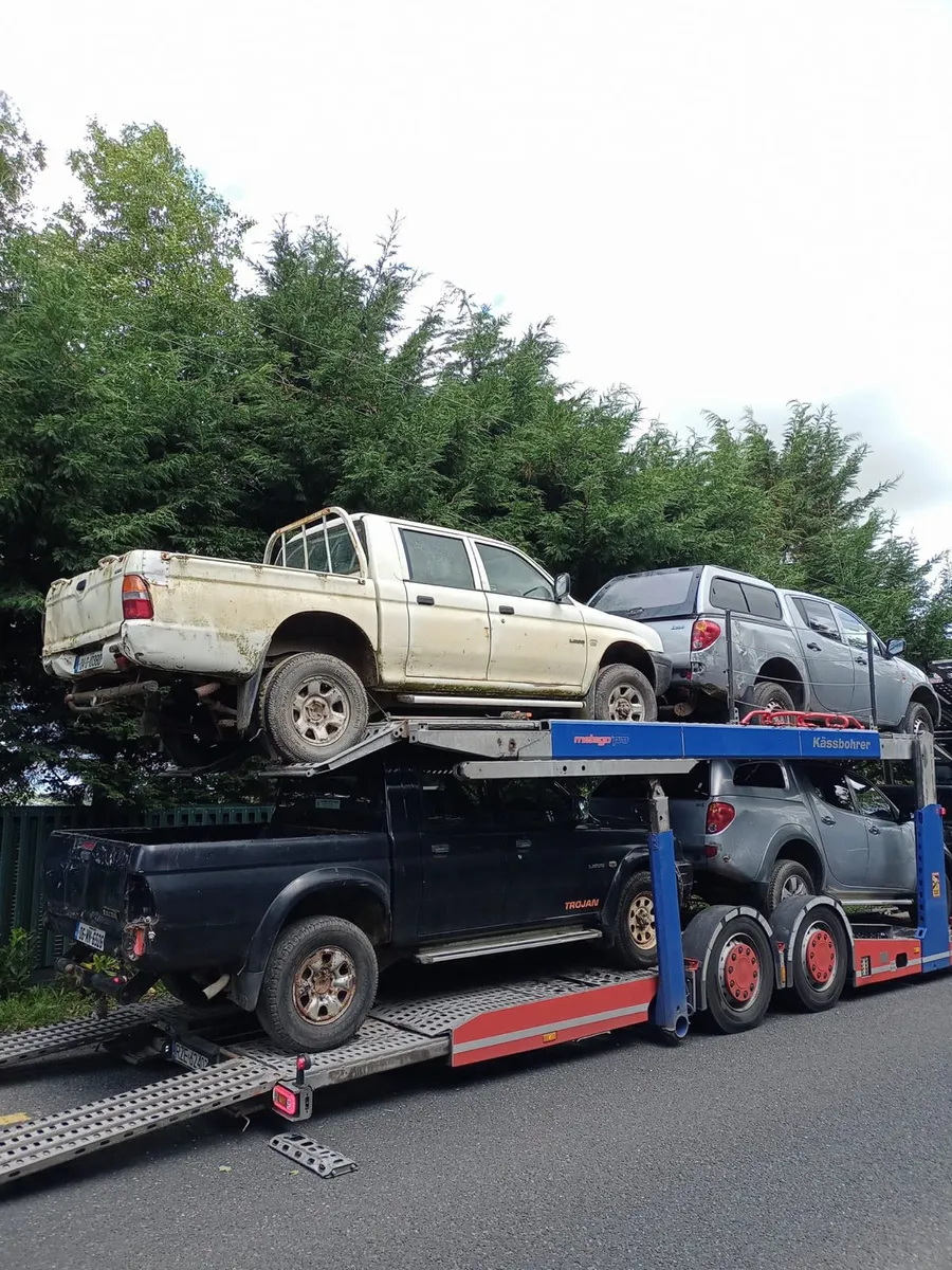 We buy your Jeep /van/crew cab /boat for sale in Co. Dublin for €5,999