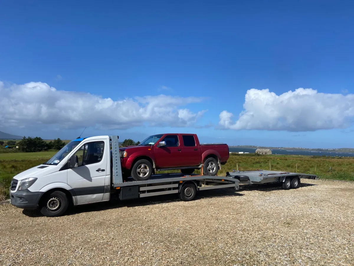 We buy your Jeep /van/crew cab /boat for sale in Co. Dublin for €5,999