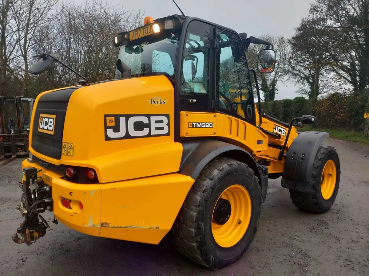JCB TM320 - Image 2