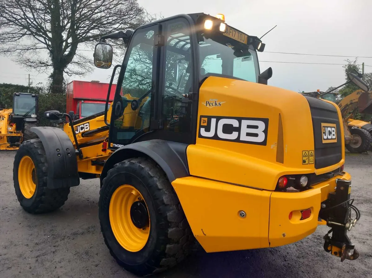 JCB TM320 - Image 3