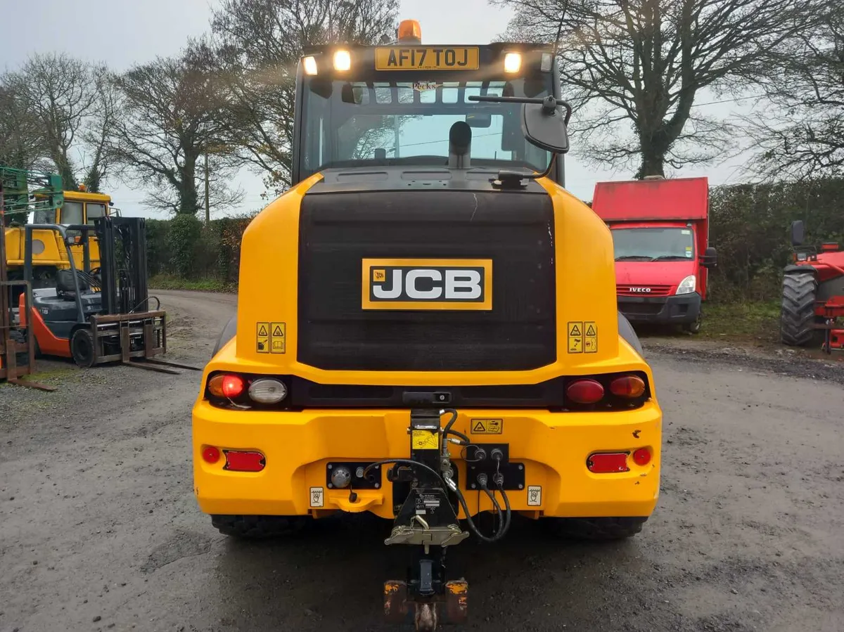 JCB TM320 - Image 4