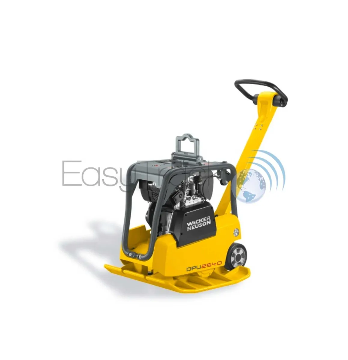 Wacker Neuson 2540h Forward Reverse Diesel Hatz