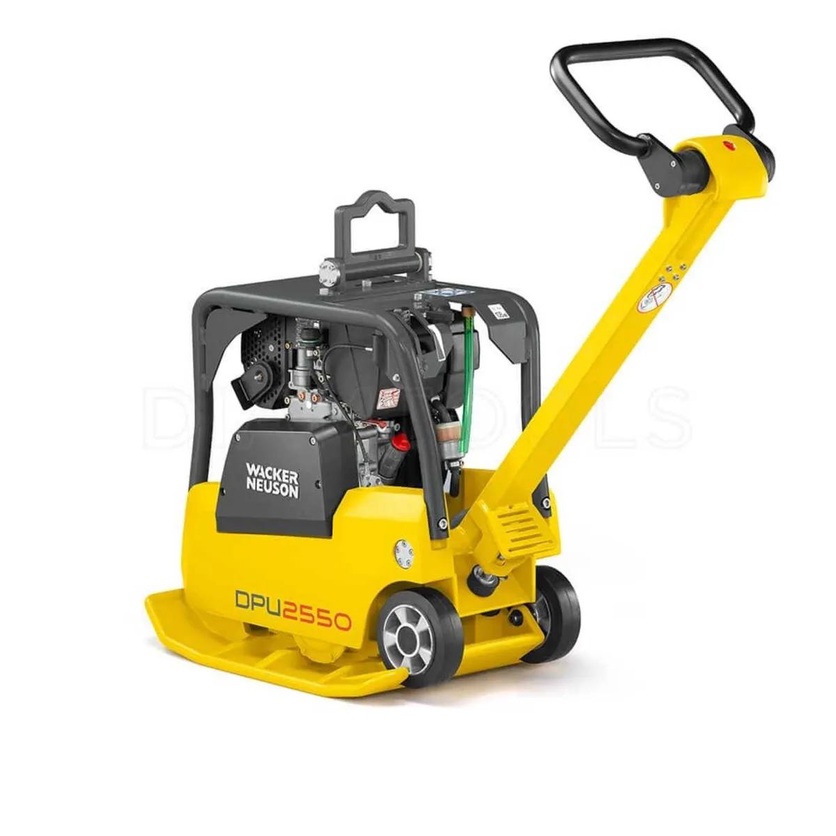 Wacker Neuson DPU2550h Forward/Reverse Diesel - Image 3