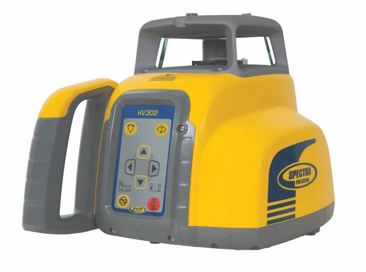 SPECTRA SQUARING OUT LASER HV302