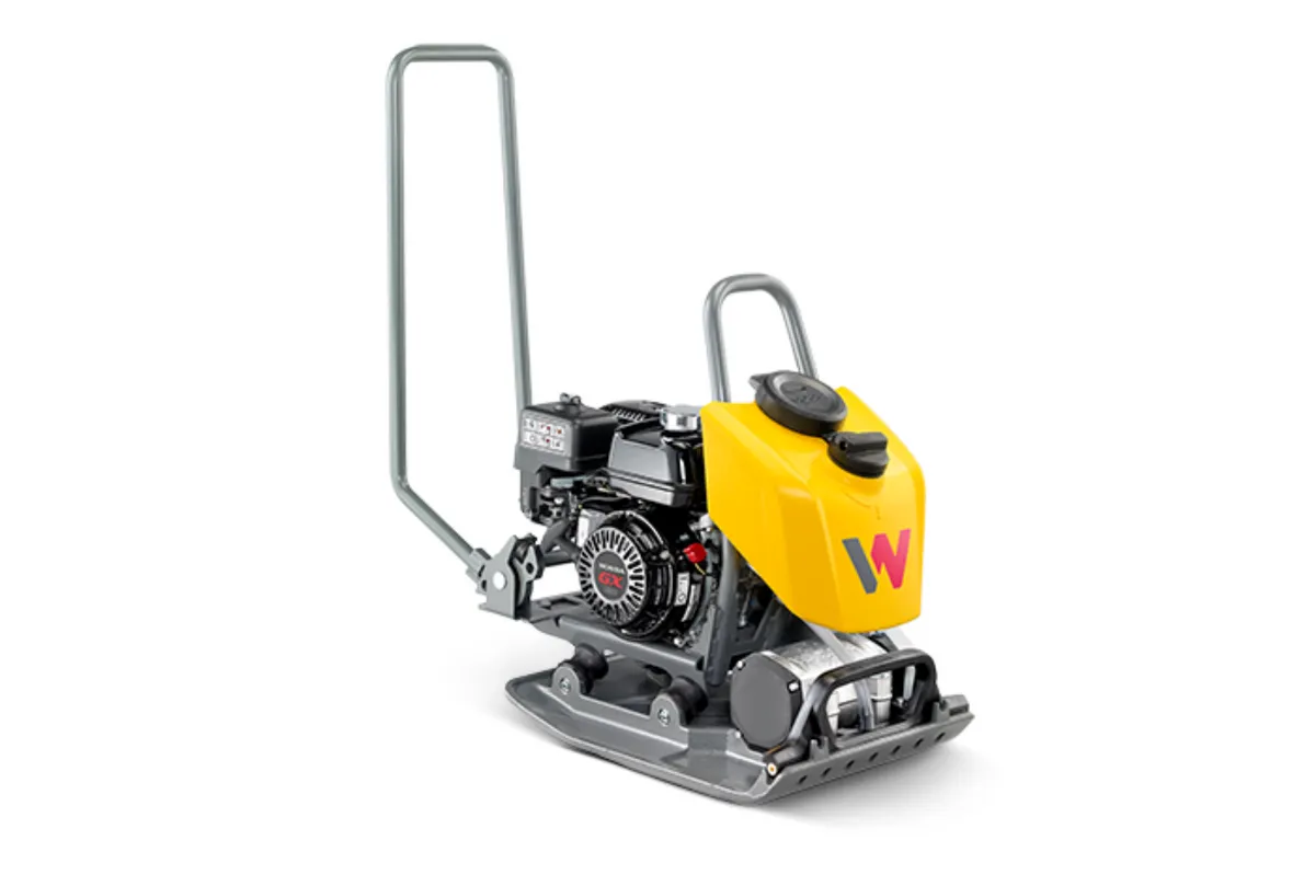 Wacker Neuson BPS1340A BPS1340Aw Vibration Plate