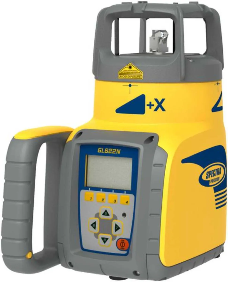 SPECTRA DUAL GRADE LASER GL622N - Image 1
