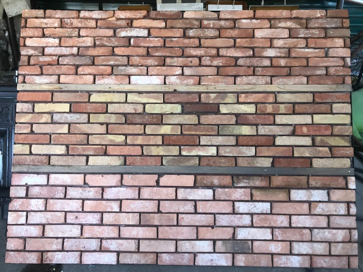 Brick slips 5 colors to choose from - Image 1