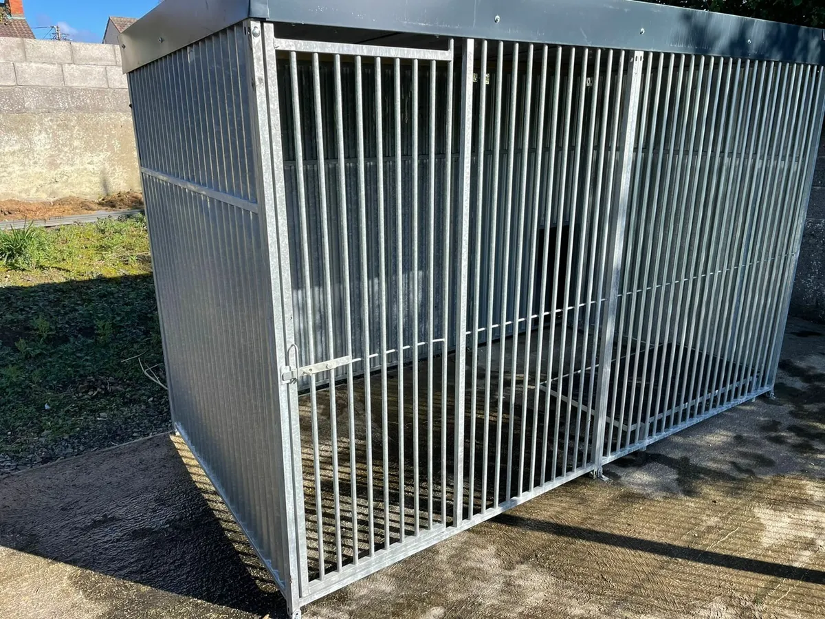 Dog encloures , dog kennels - Image 3