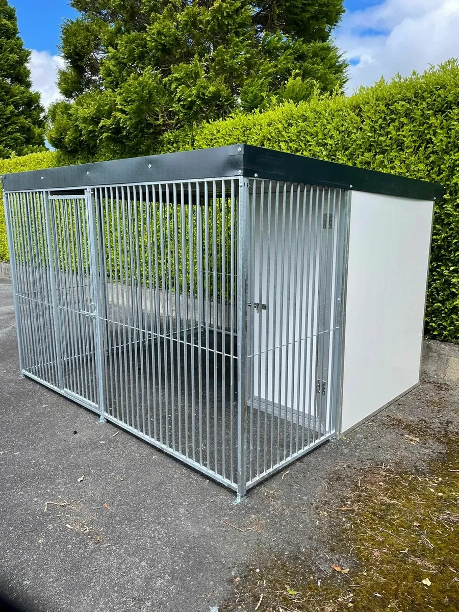 Dog encloures , dog kennels - Image 4