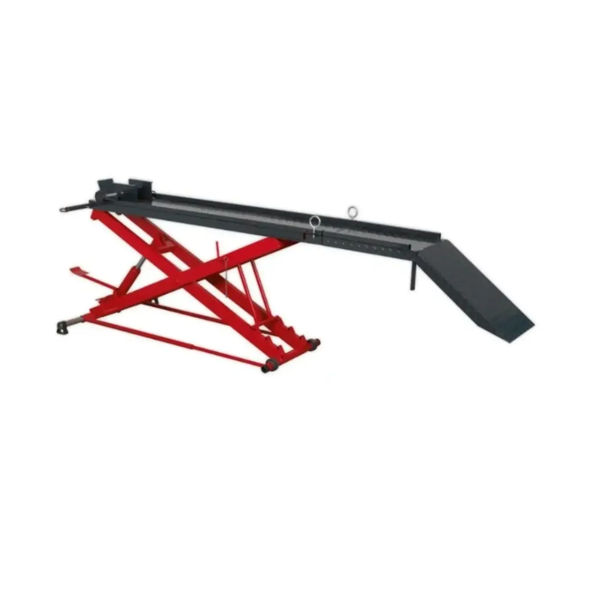 Sealey Motor Cycle Lift/Bench - Image 1