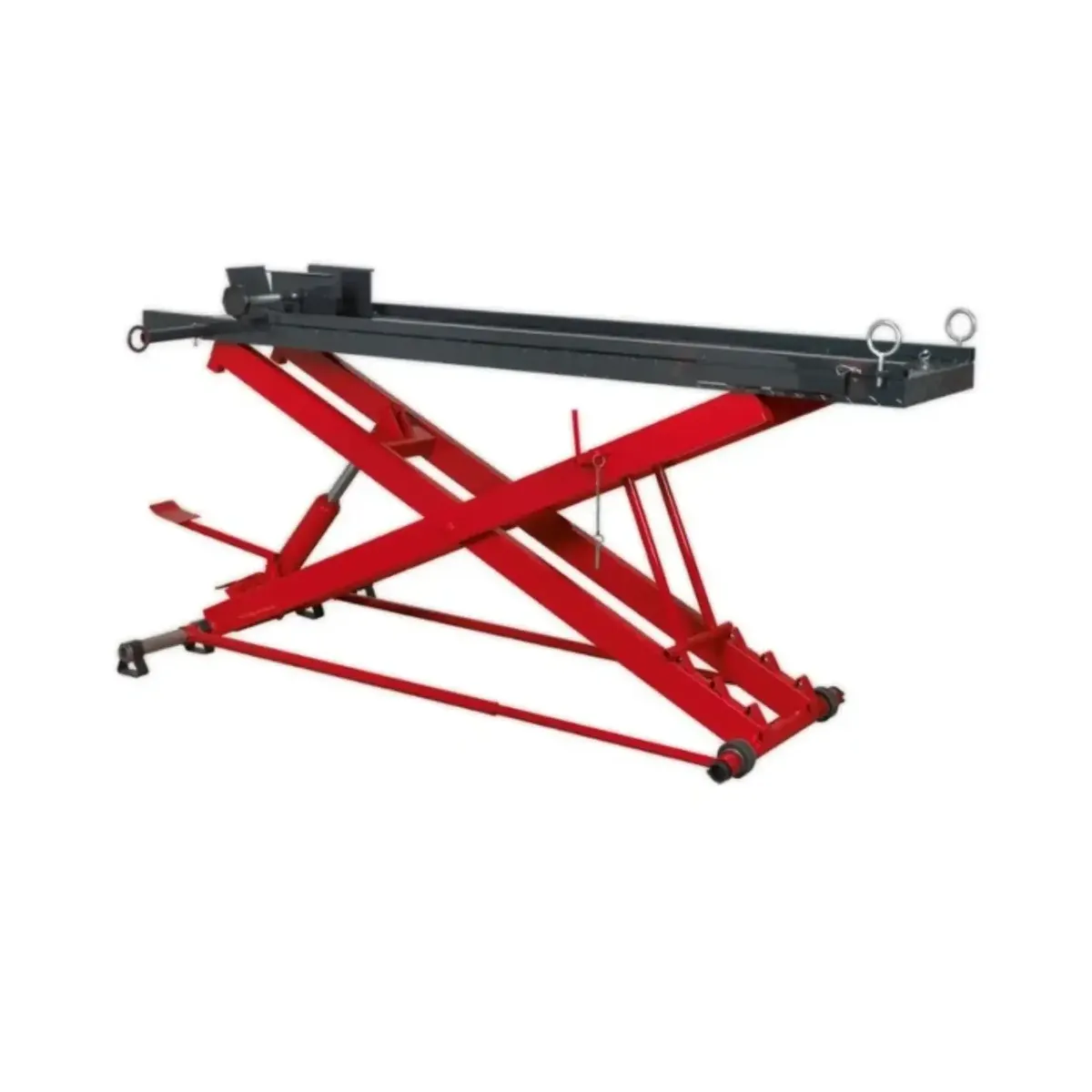 Sealey Motor Cycle Lift/Bench - Image 2