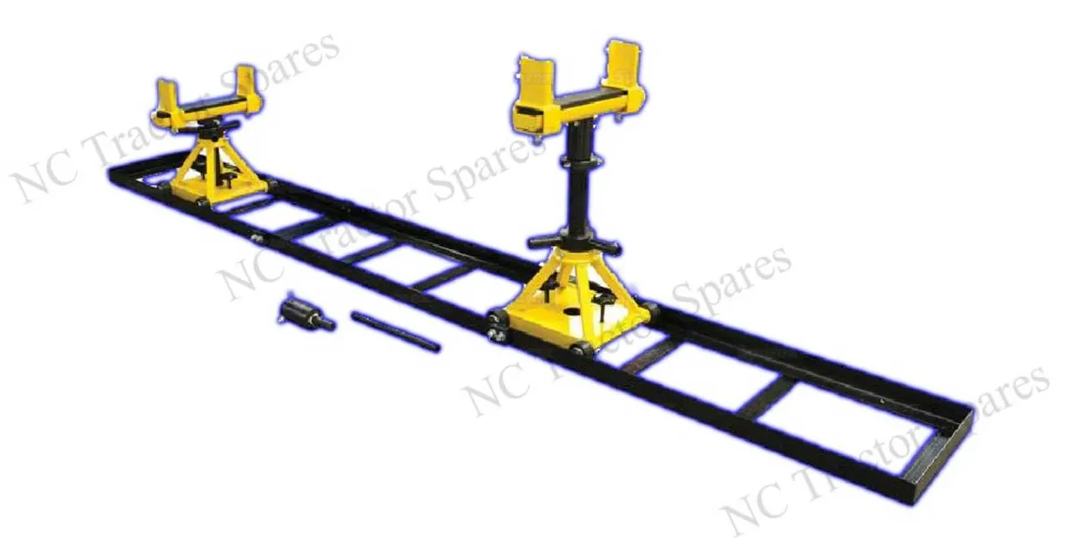 Tractor Splitting Rails / Splitter  Special Offer - Image 1