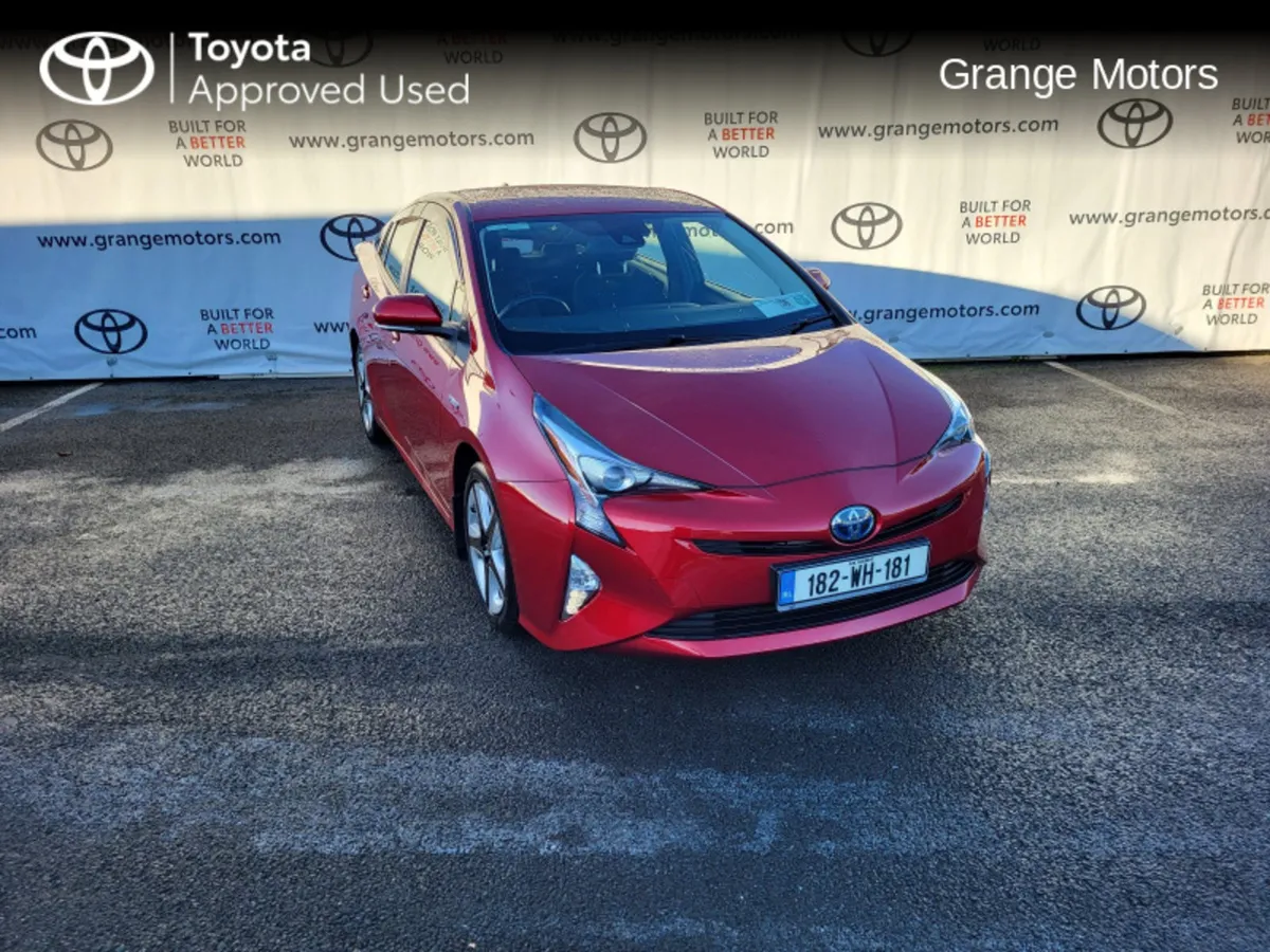 Toyota Prius  sale  NOT JAP Import Reduced BY  20 - Image 1