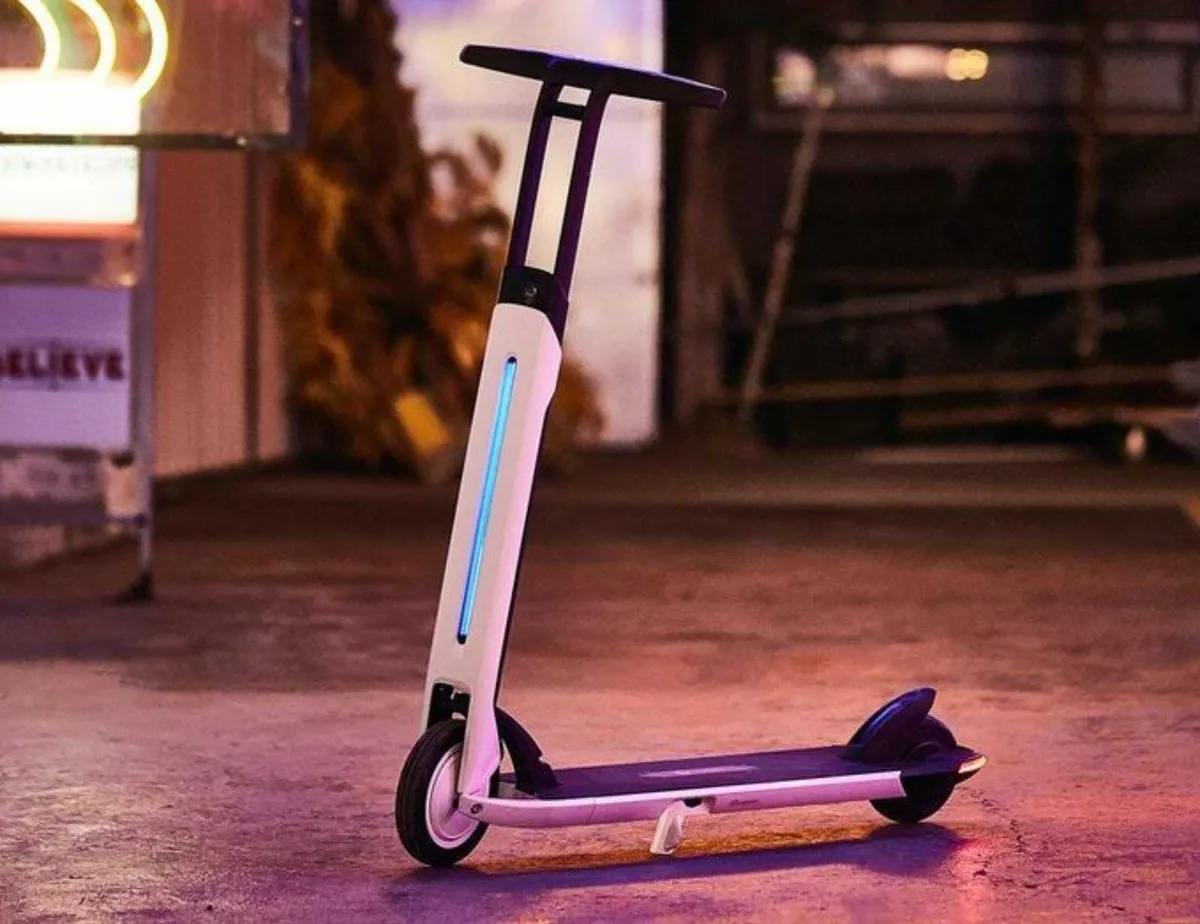 Ninebot Kickscooter Air T15E - OFFER on LAST 5 !! - Image 1