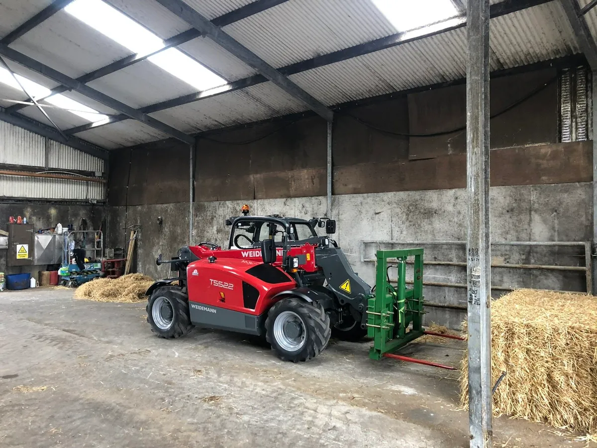 Weidemann loaders new/used - Image 3