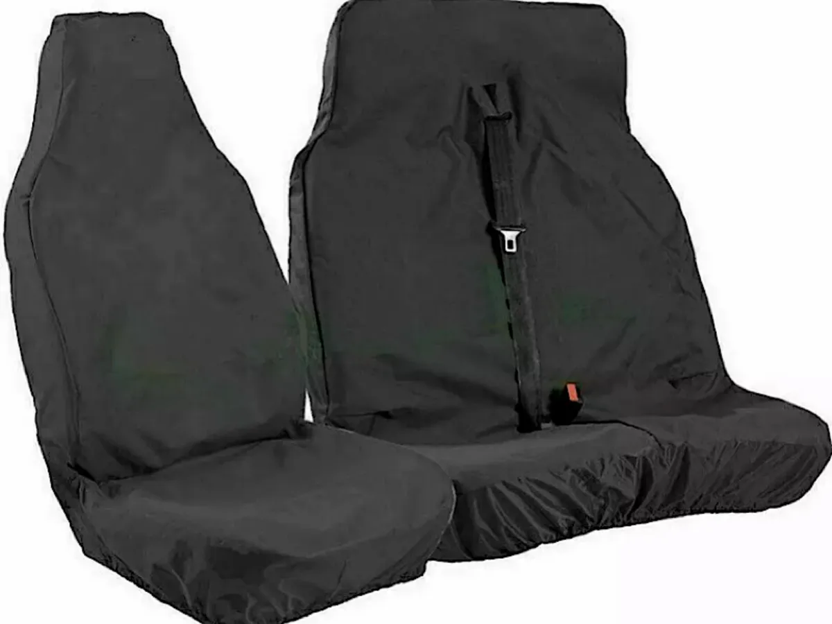 Universal Fit Van Seat Covers...Free Delivery - Image 4