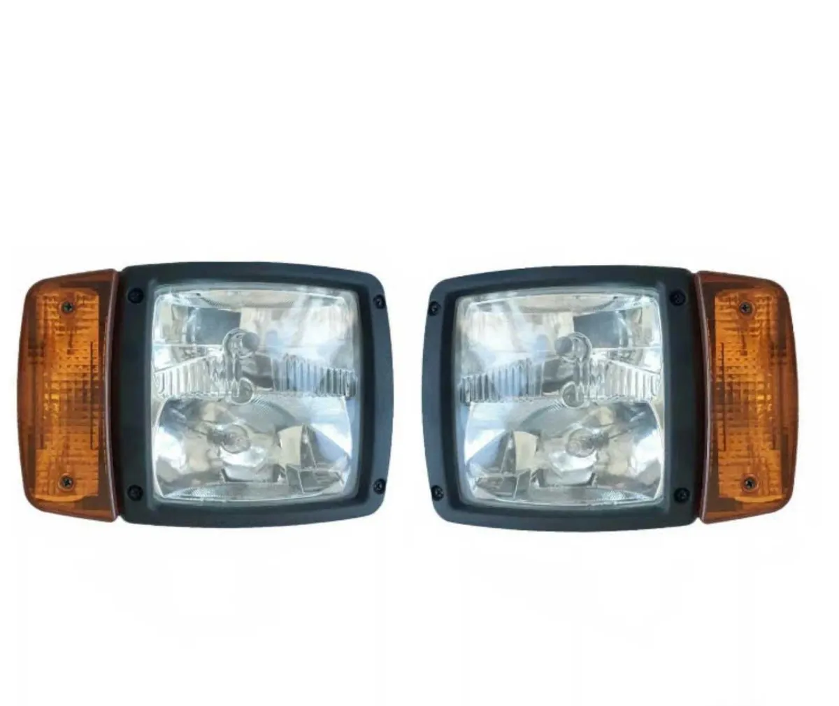 JCB/Universal Front Headlights.. - Image 1