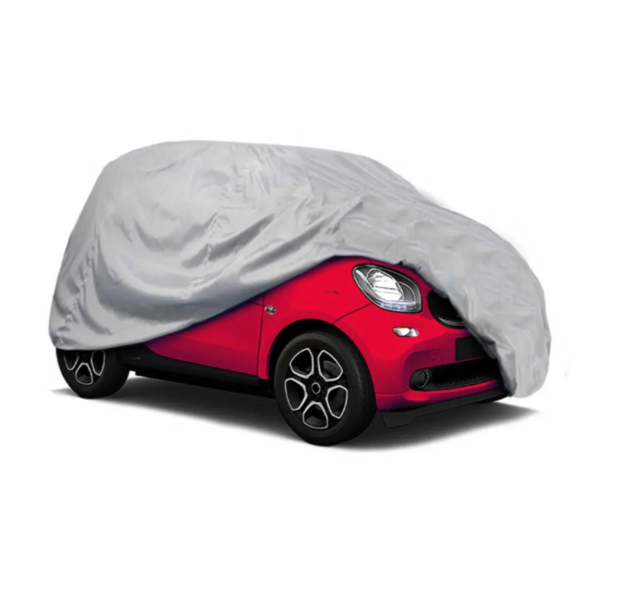 Breathable Outdoor Car Covers.. - Image 2