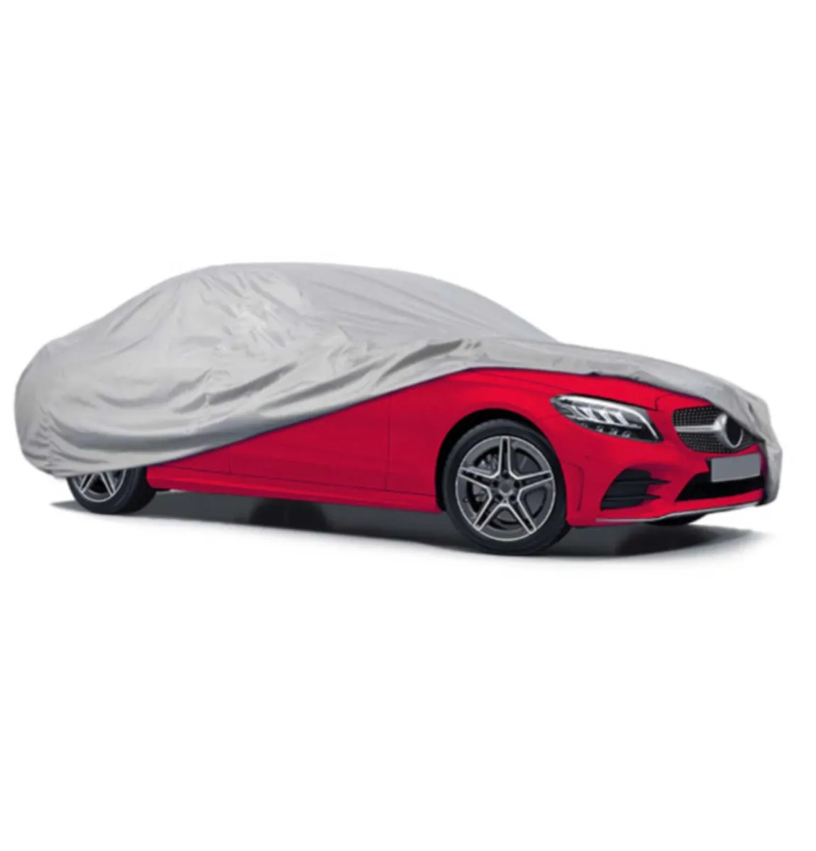 Breathable Outdoor Car Covers.. - Image 4