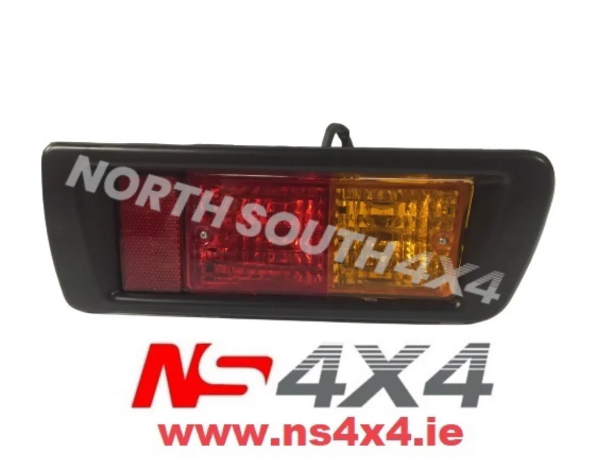 Rear Lamps / All Spares for Toyota Landcruiser - Image 2