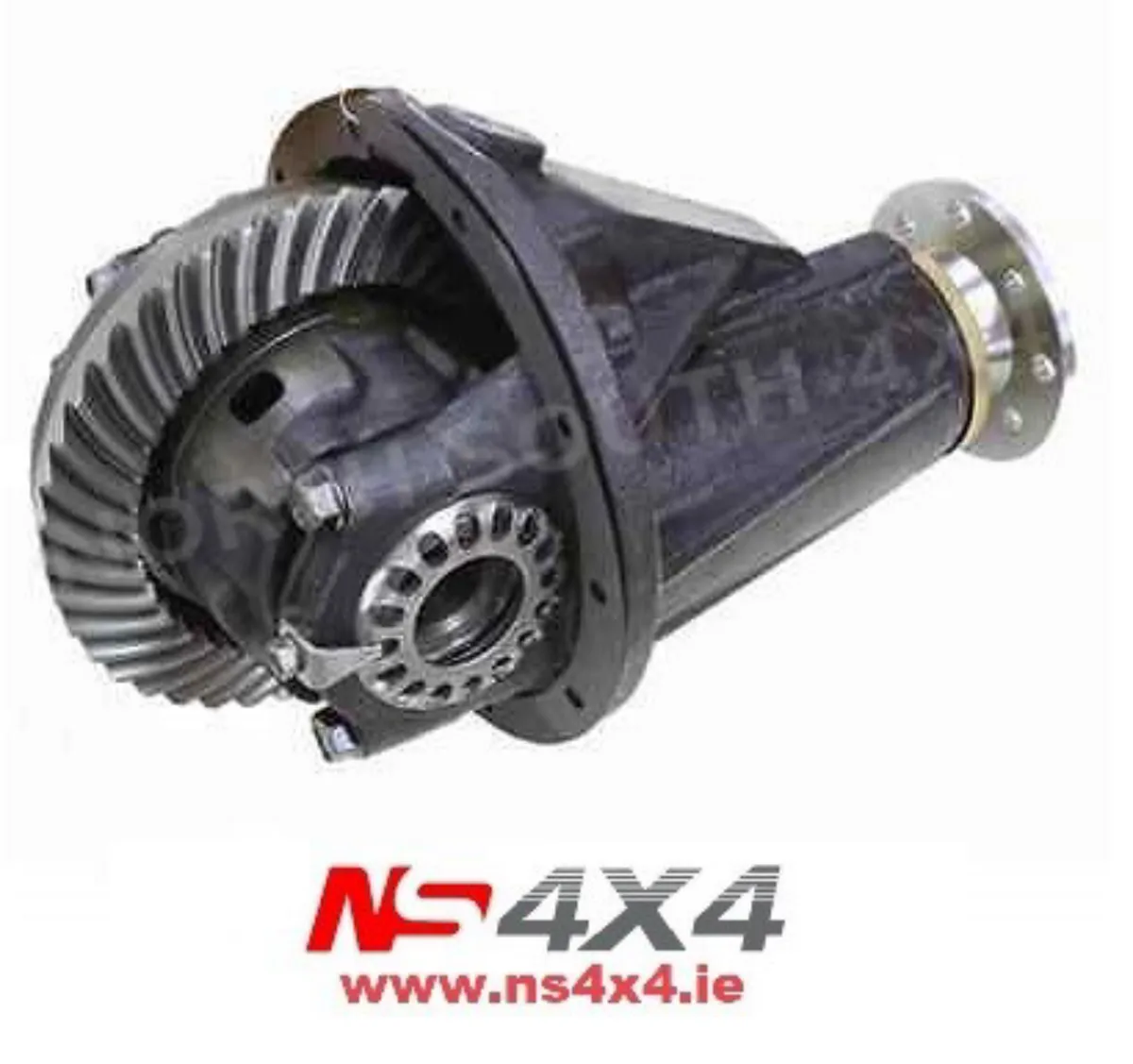 Rear differential / diff for Toyota Hilux - Image 1