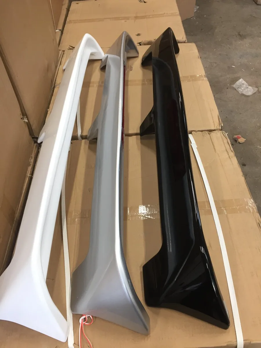 Spoilers for Mitsubishi Pajero / Shogun  4x4 - Image 4