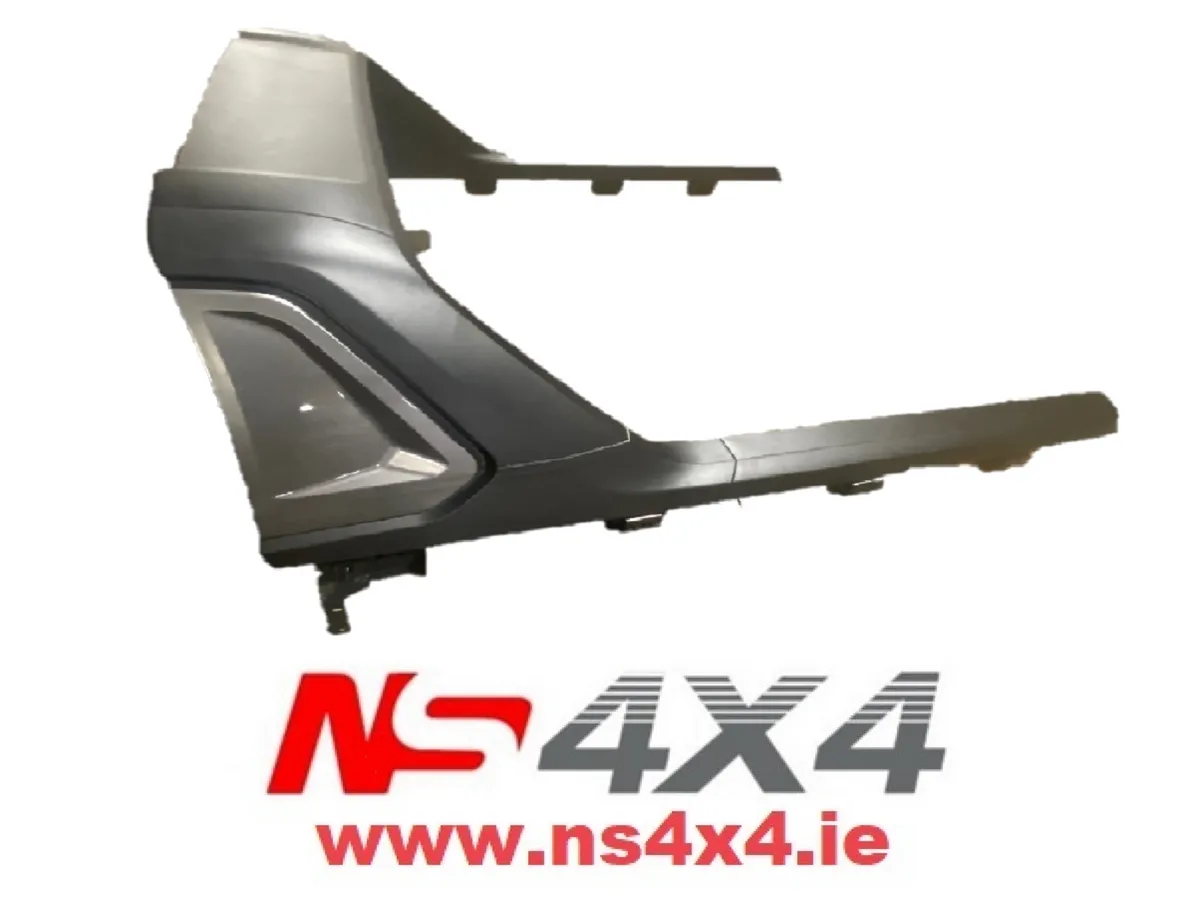 Roll Bar for Hilux 2005 - 2022 - Image 2