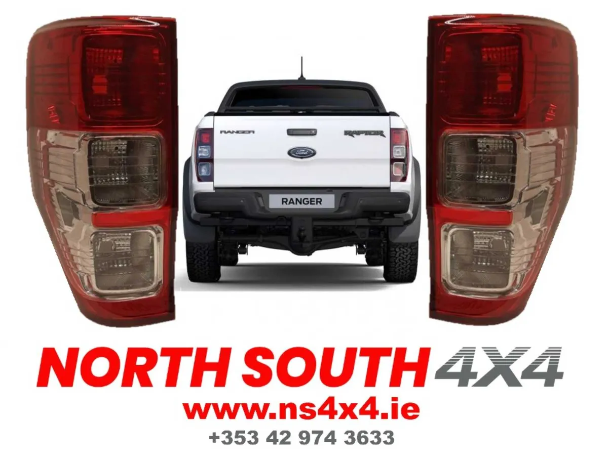 Tail Lamps for Ford Ranger 2016-2020
