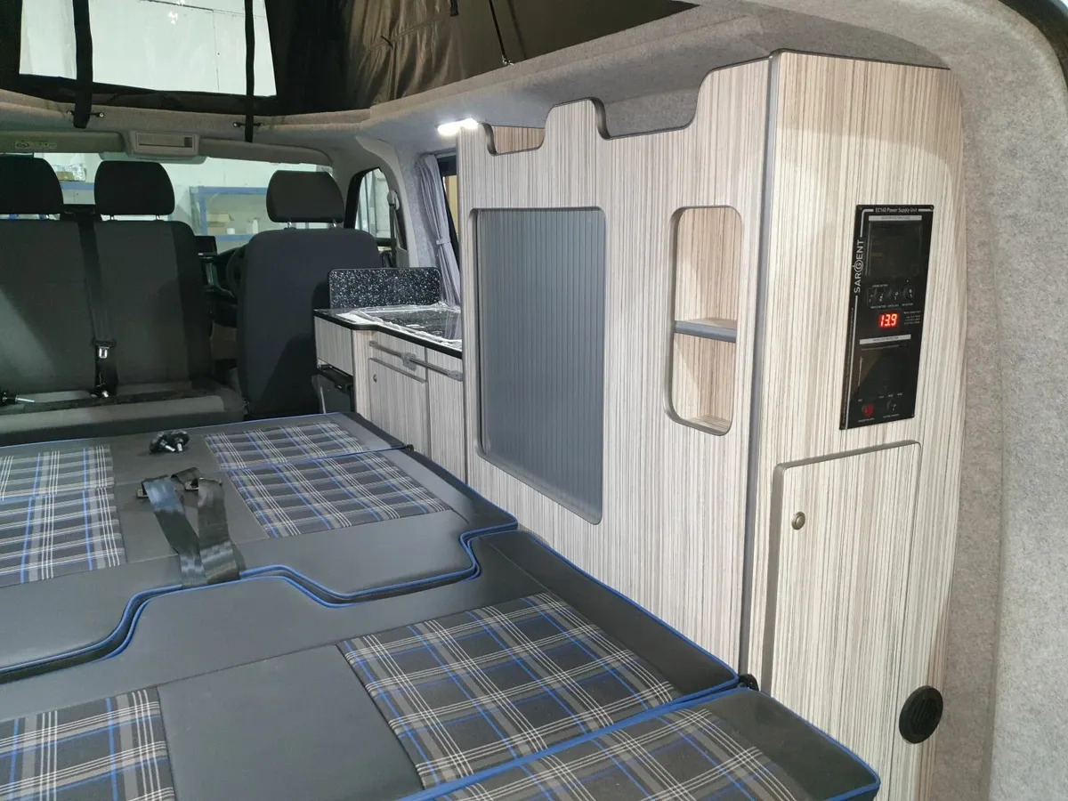 Camper Conversion and Repairs - Image 4