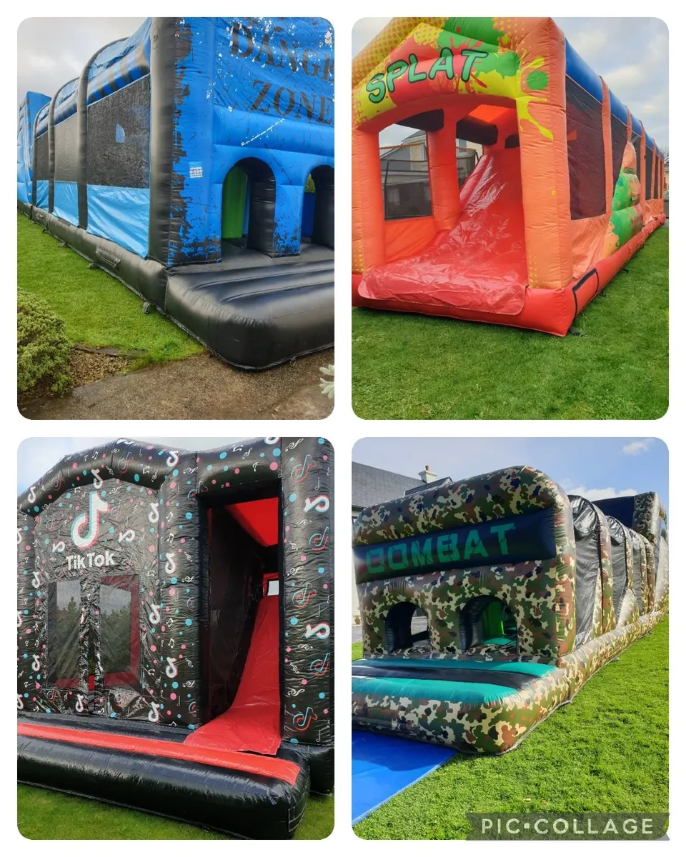 Bouncy castles for hire in  Longford  089 453 3597 - Image 4