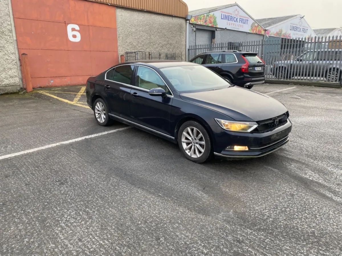 2017 VW PASSAT 2.0 TDI BREAKING - Image 1