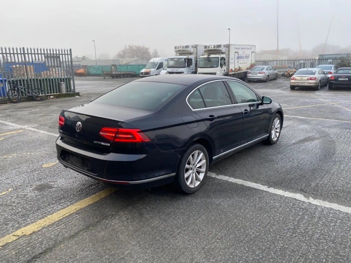 2017 VW PASSAT 2.0 TDI BREAKING - Image 3
