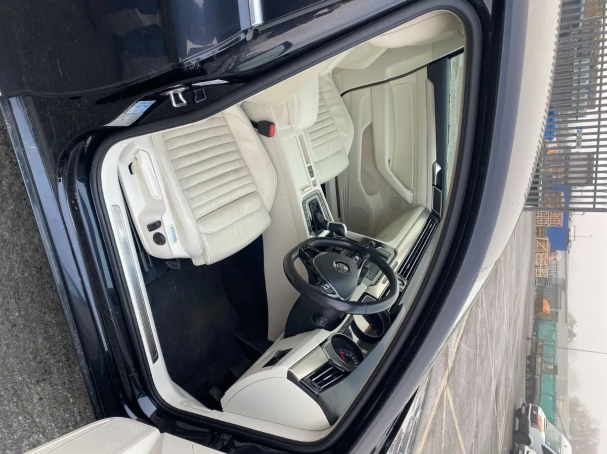 2017 VW PASSAT 2.0 TDI BREAKING - Image 4