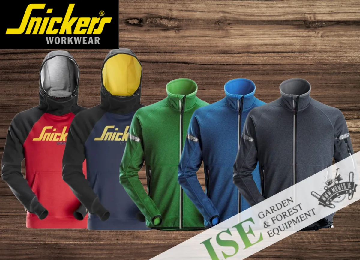 Snickers Workwear Jumpers