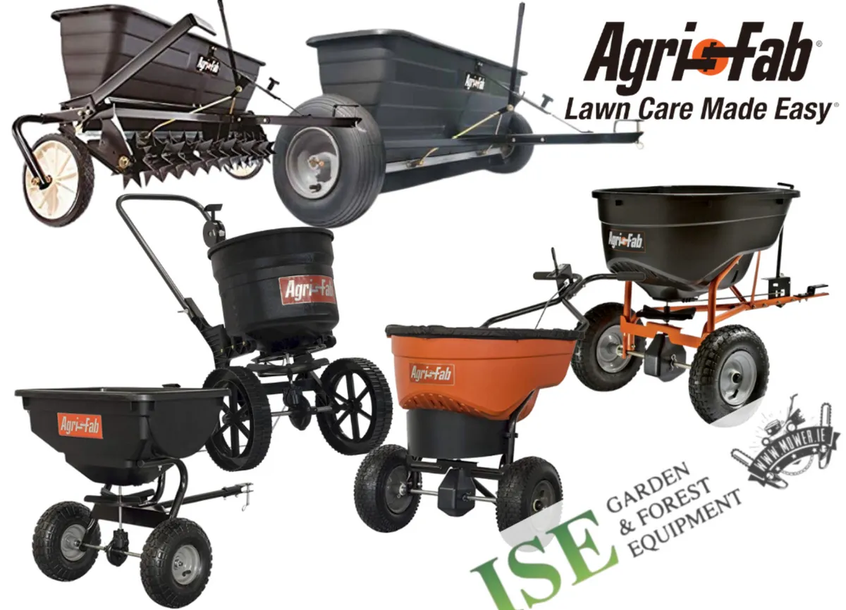 Agri Fab Spreaders