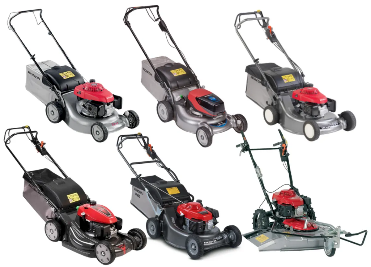 Toro Lawnmowers - Free delivery - Image 2