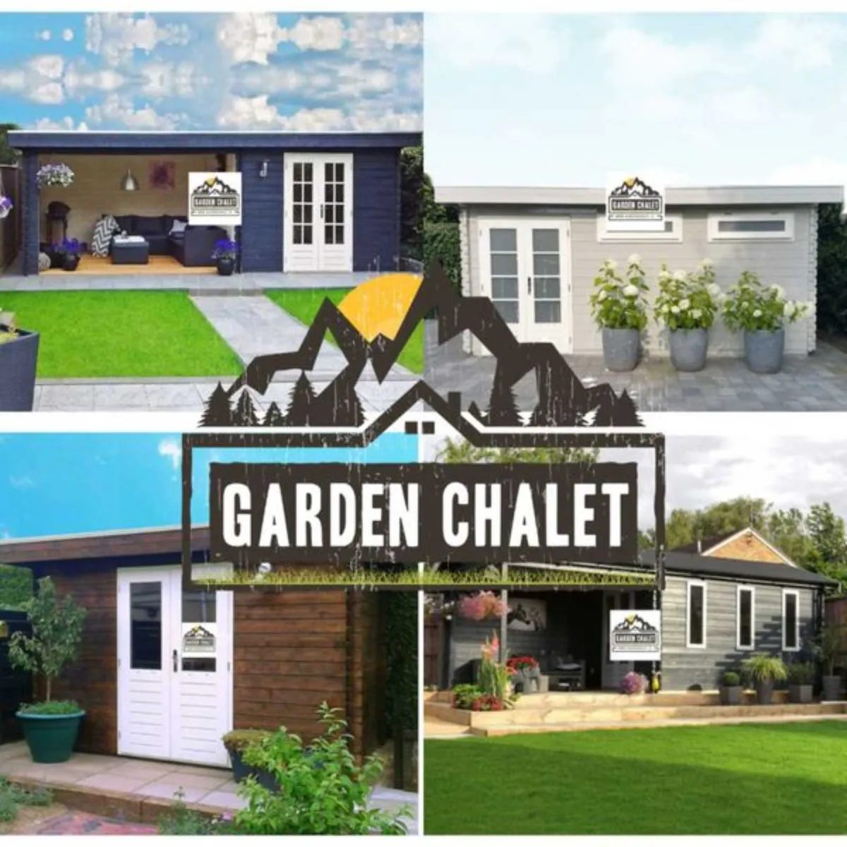 Garden Chalets & Offices - Gardenchalet.ie