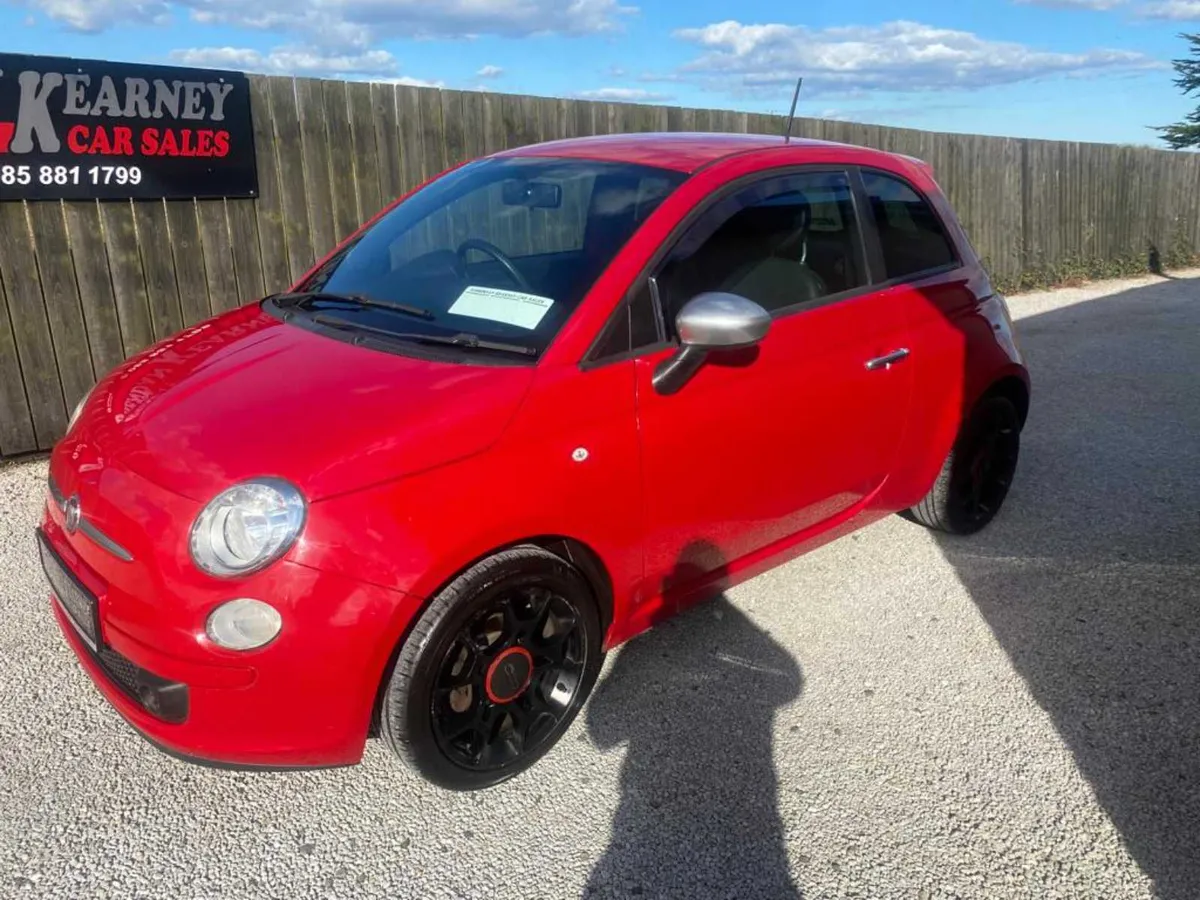 Fiat 500 Street Model, 2012 - Image 2