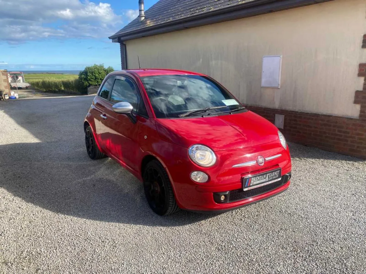 Fiat 500 Street Model, 2012 - Image 3