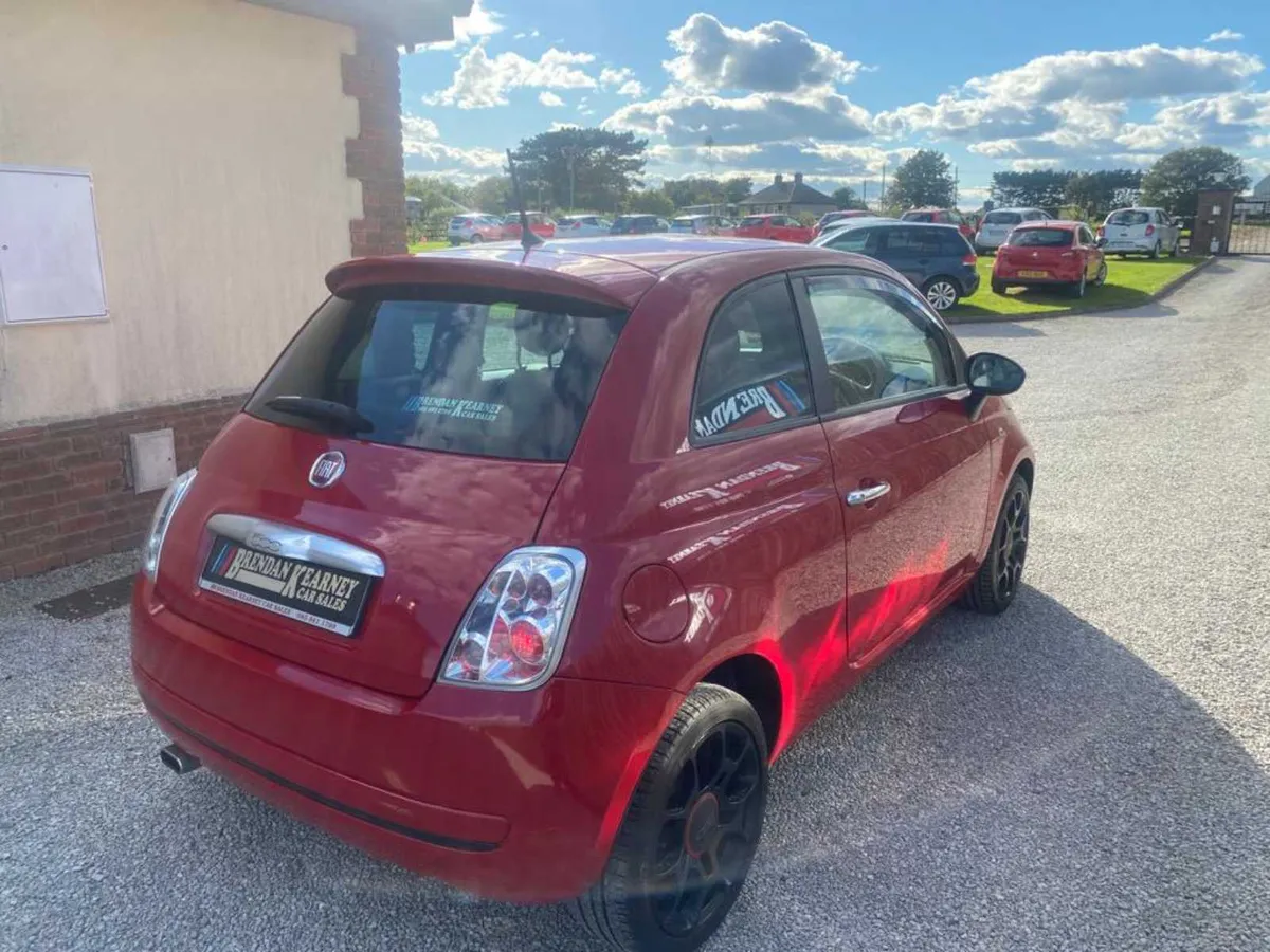 Fiat 500 Street Model, 2012 - Image 4