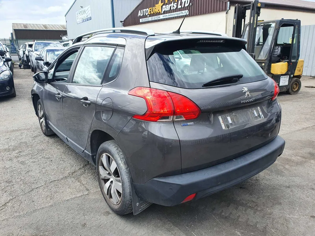 16 PEUGEOT 2008  1.2P FOR BREAKING - Image 3