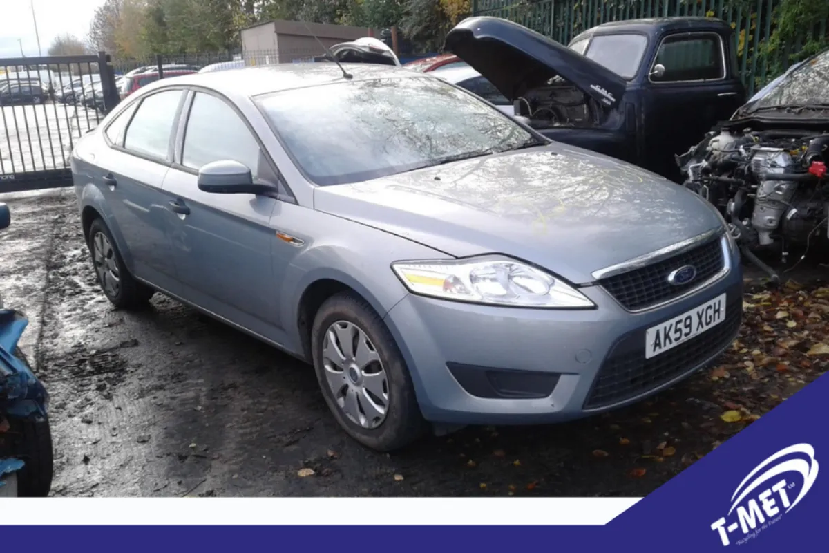 Ford Mondeo, 2009 BREAKING FOR PARTS