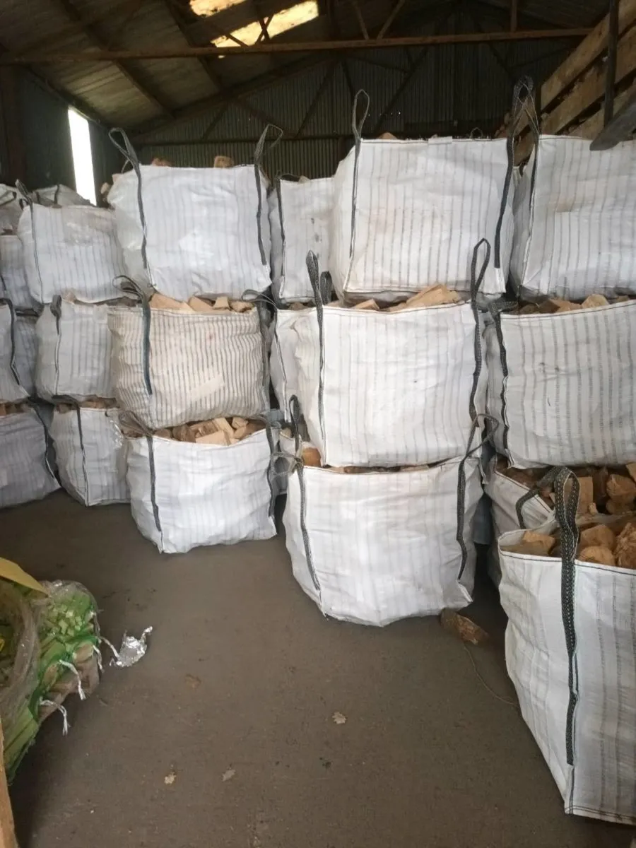kiln-dried  hardwood firewood casey fuel centre - Image 1