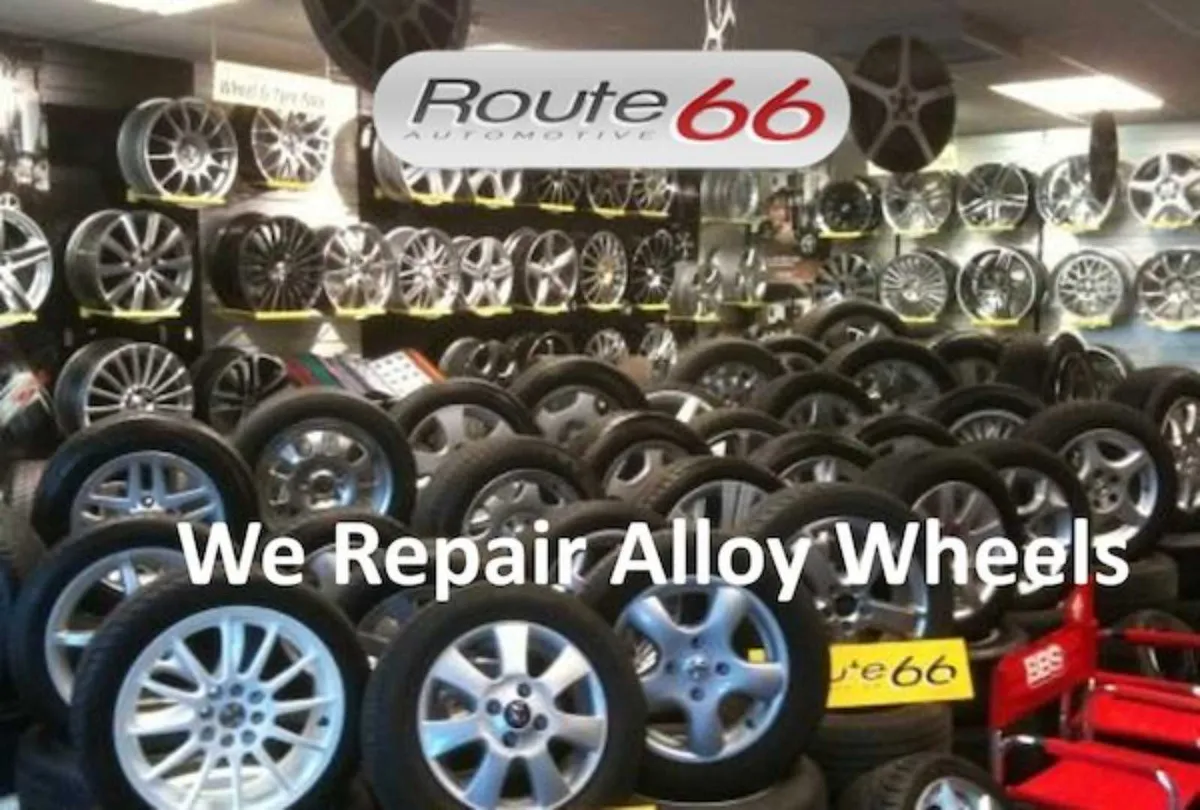 Alloy Wheel Refurbishment - Image 3