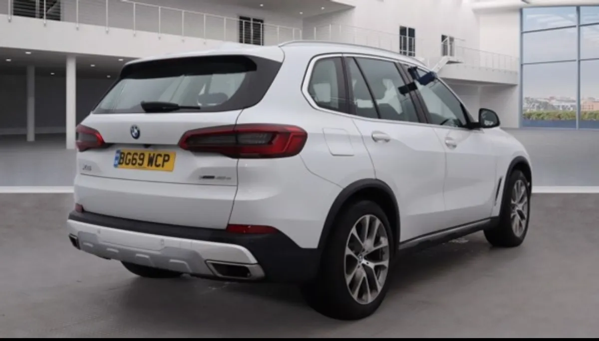 BMW X5 3.0 X DRIVE 45E X LINE EV/HYBRID - Image 4