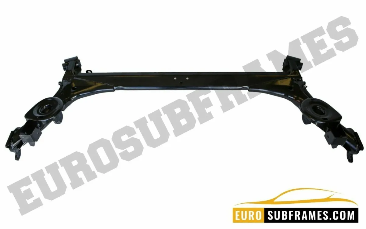 NEW VW GOLF BORA REAR AXLE SUBFRAME 1998-2004 - Image 1